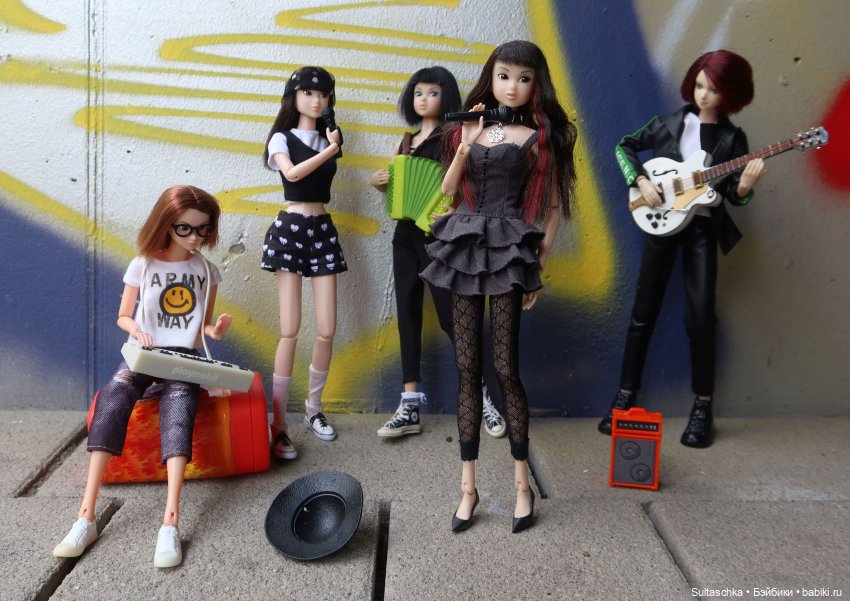 Итоги года — Итоги года и челленджи: Кукольные планы