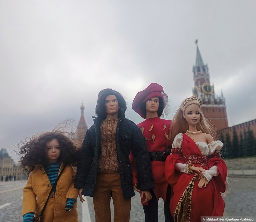 Итоги года — Итоги года и челленджи: Кукольные планы