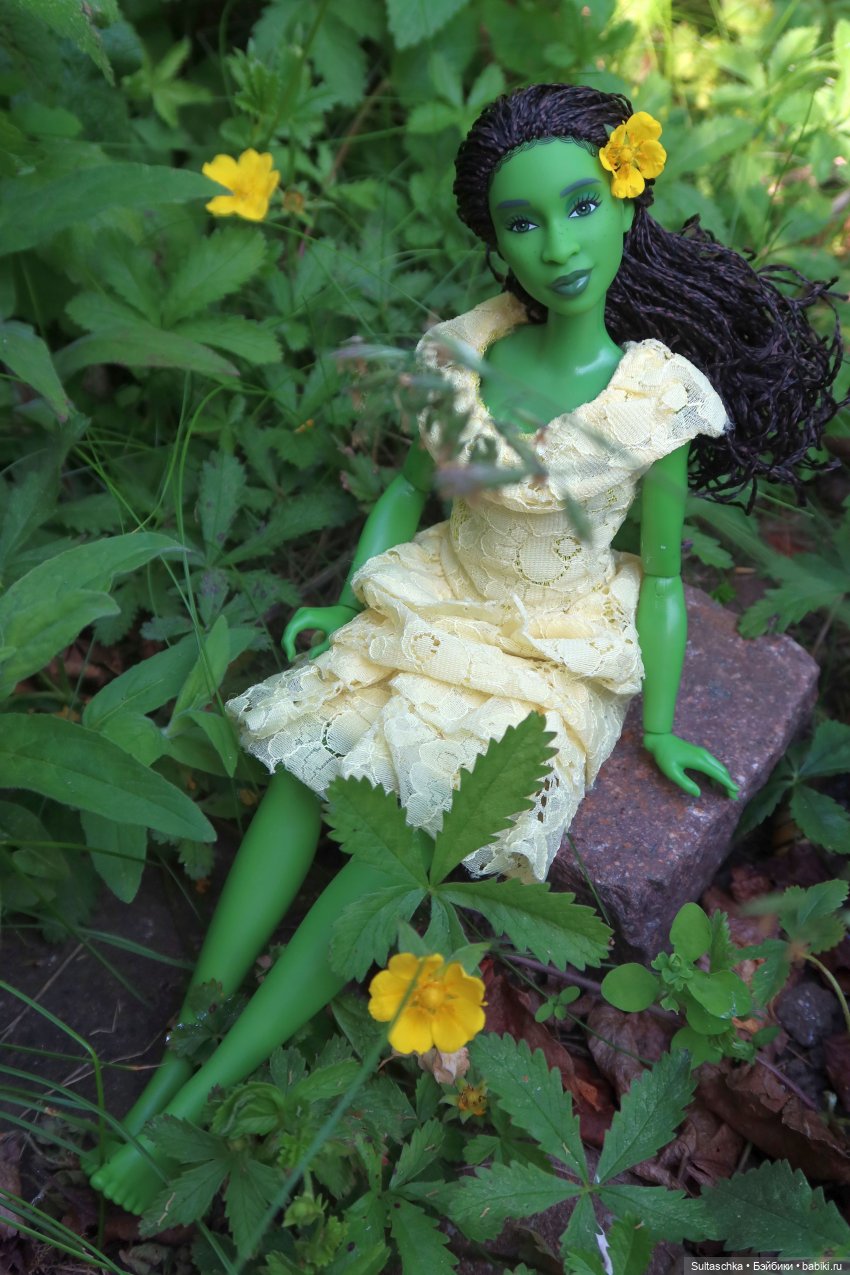 Итоги года — Итоги года и челленджи: Кукольные планы (фото 9)