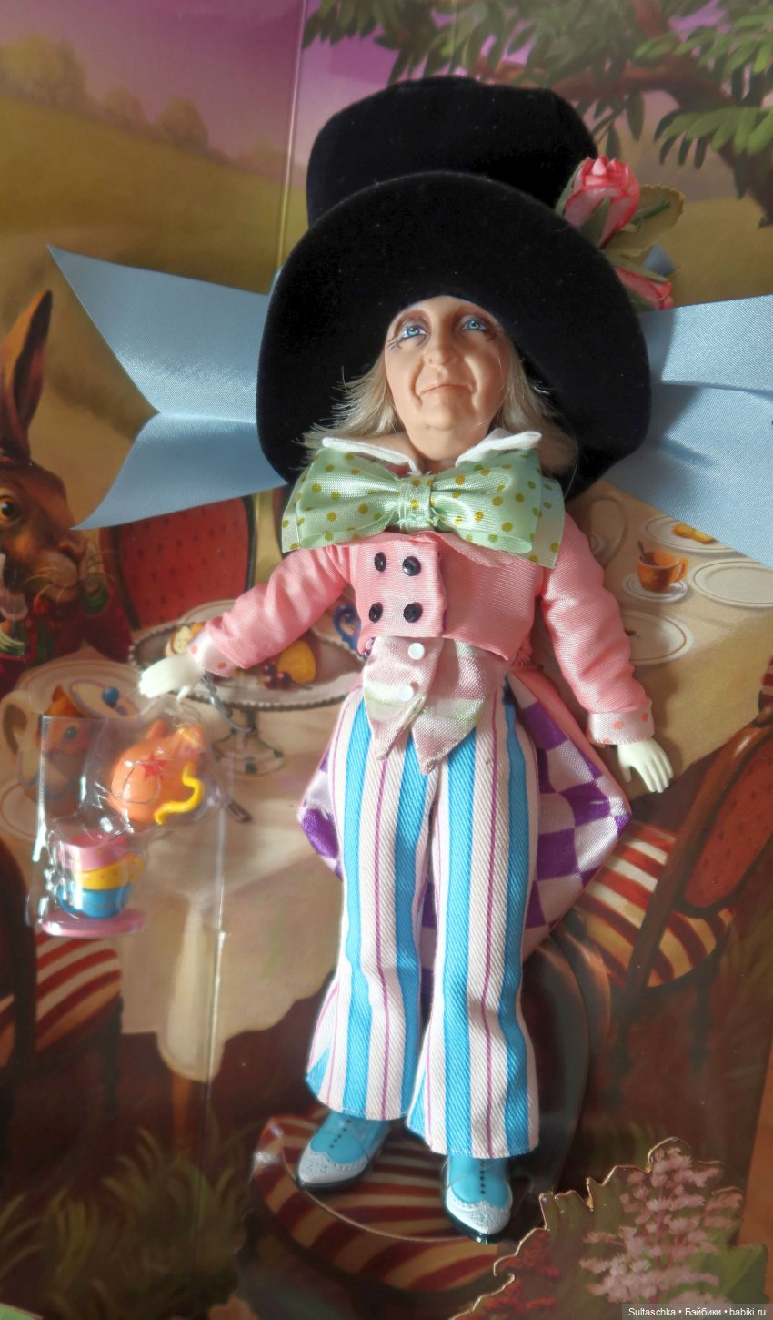 Итоги года — Итоги года и челленджи: Кукольные планы