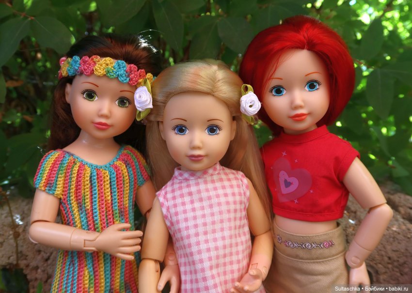 Итоги года — Итоги года и челленджи: Кукольные планы (фото 8)