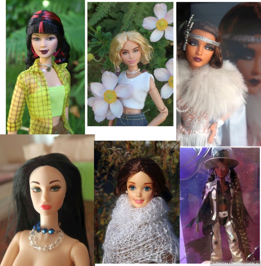 Итоги года — Итоги года и челленджи: Кукольные планы (фото 3)