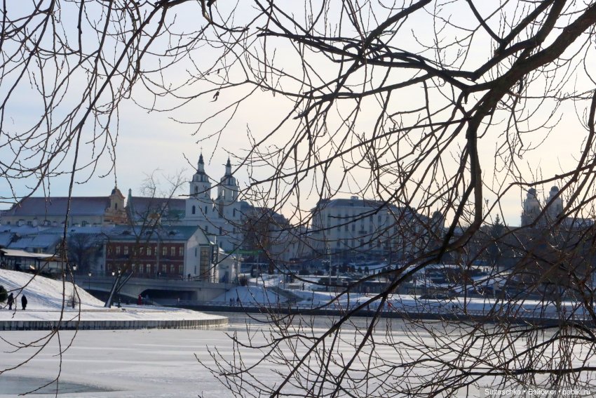ФотоЧетверг. Снег-снежок — Онлайн совместное творчество