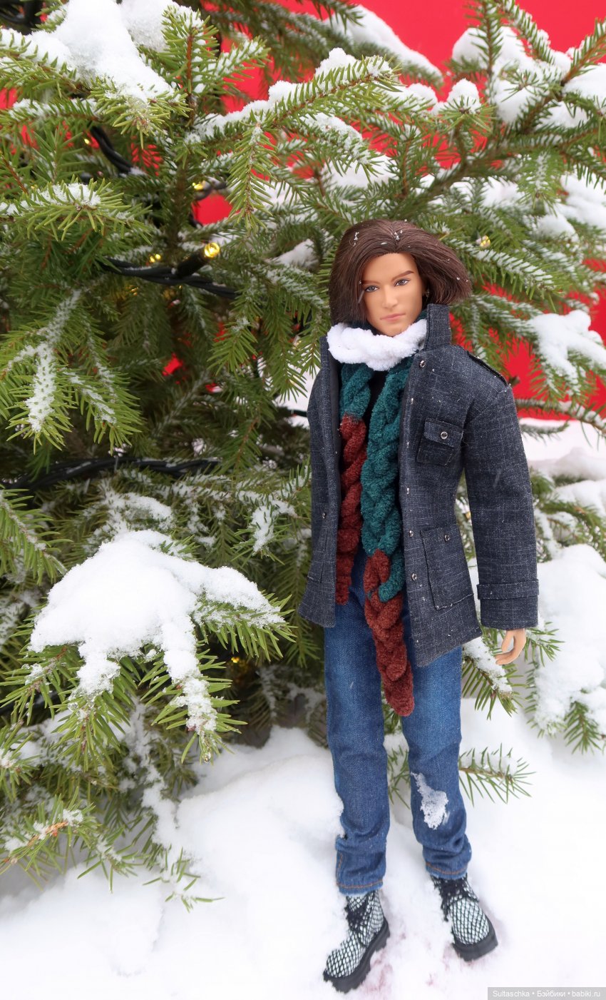 ФотоЧетверг. Снег-снежок — Онлайн совместное творчество (фото 9)