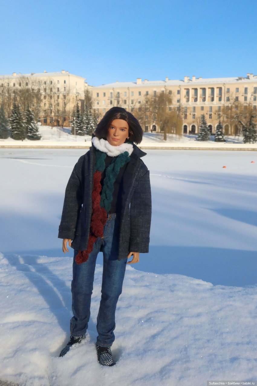 ФотоЧетверг. Снег-снежок — Онлайн совместное творчество (фото 6)