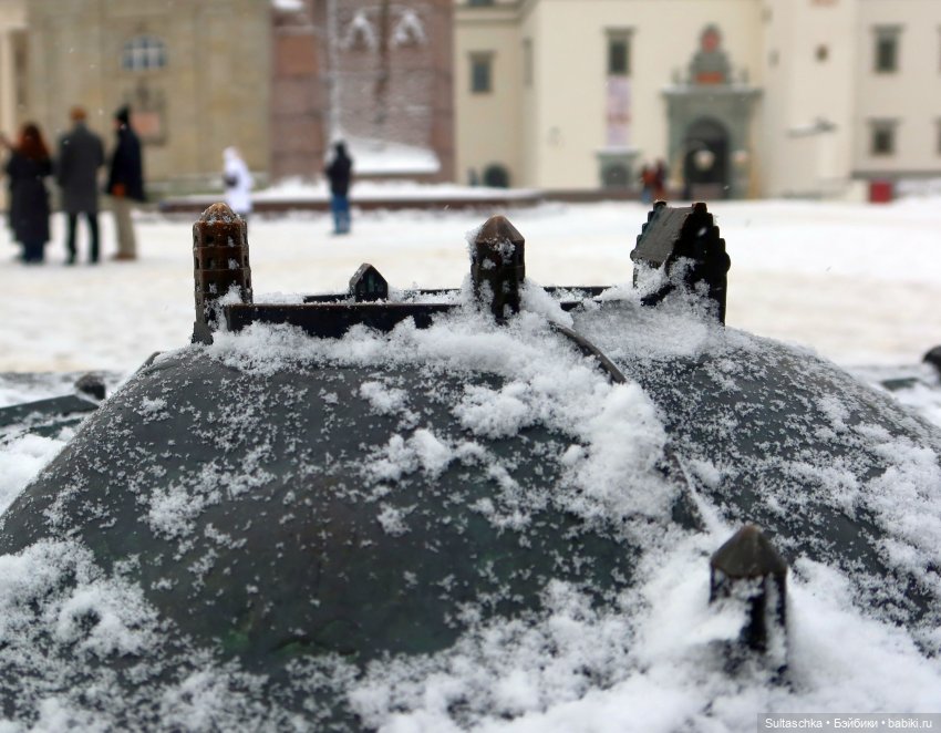 ФотоЧетверг. Снег-снежок — Онлайн совместное творчество (фото 8)