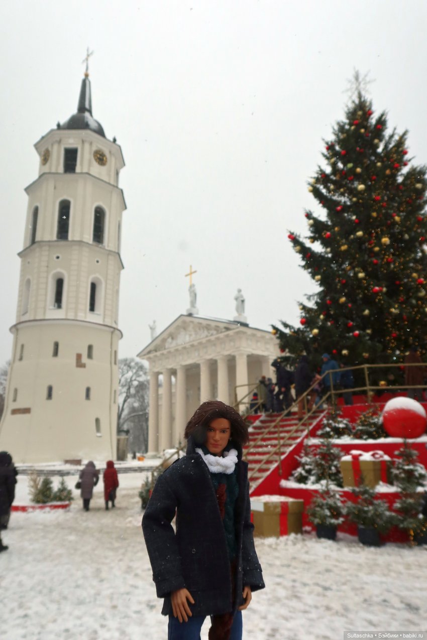 ФотоЧетверг. Снег-снежок — Онлайн совместное творчество (фото 10)