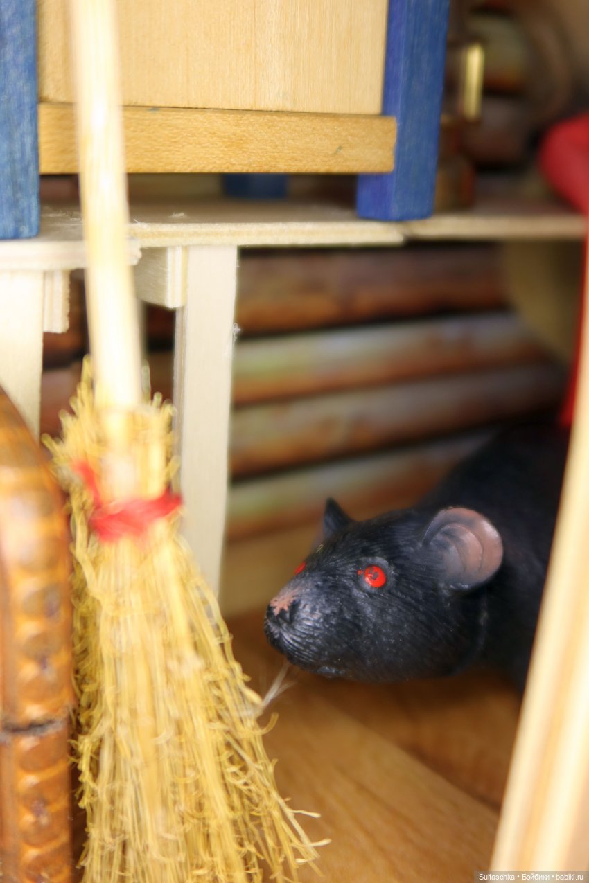 Нибин в пути — Кукольные фотоистории и сериалы: комиксы (фото 10)