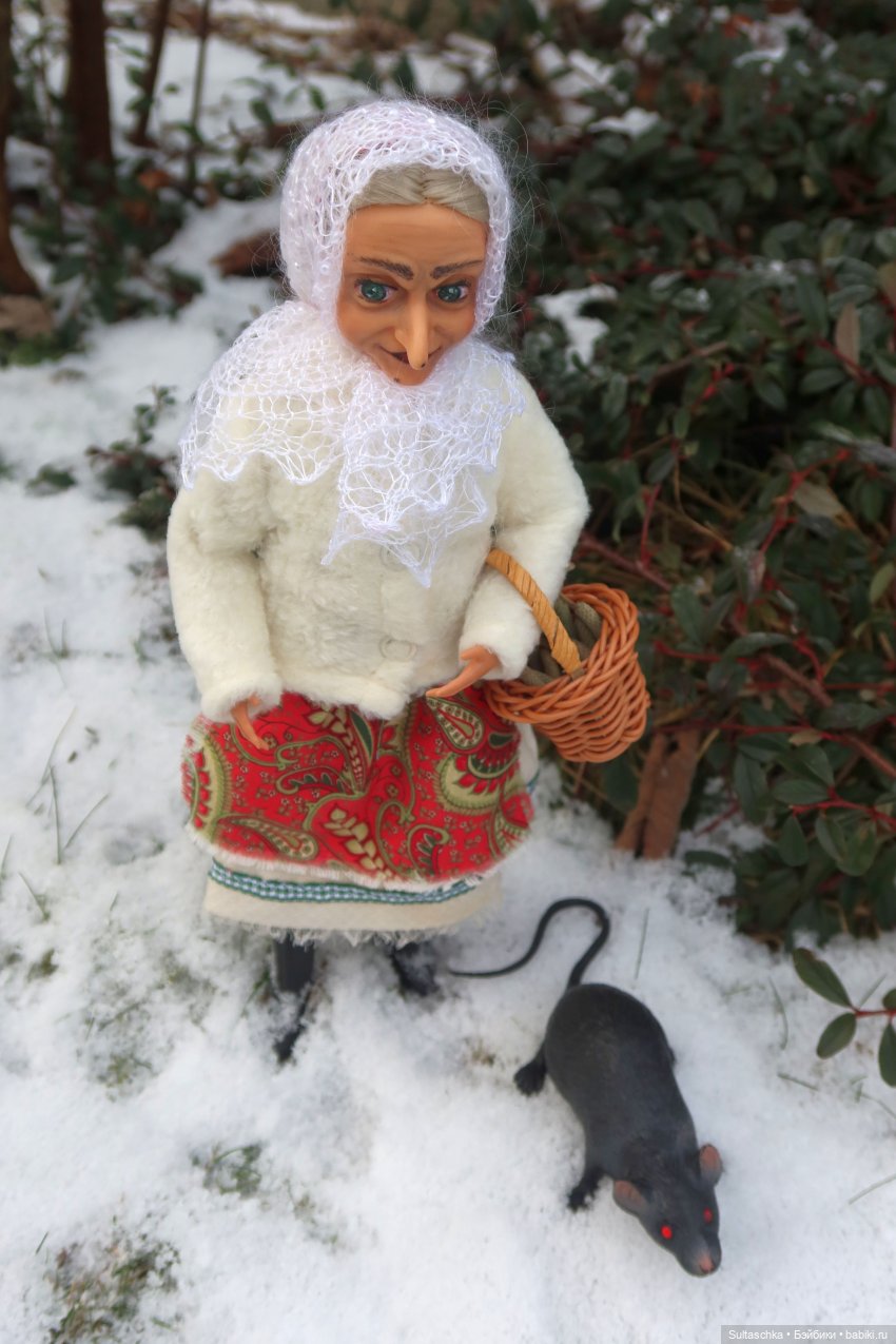 Нибин в пути — Кукольные фотоистории и сериалы: комиксы (фото 2)