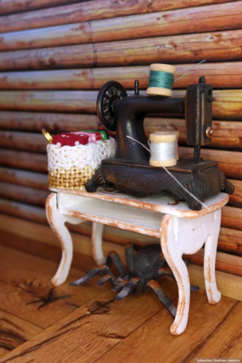 Нибин в пути — Кукольные фотоистории и сериалы: комиксы