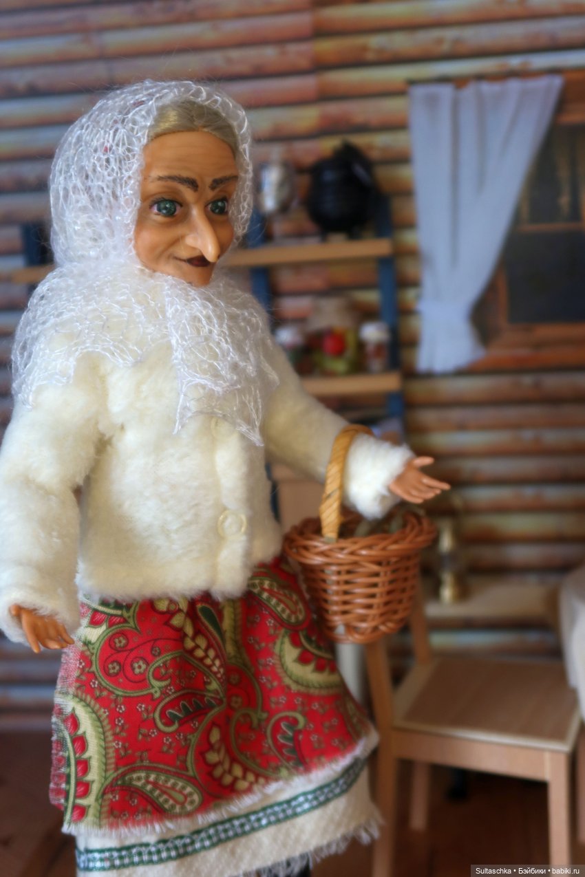 Нибин в пути — Кукольные фотоистории и сериалы: комиксы