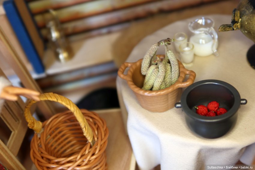 Нибин в пути — Кукольные фотоистории и сериалы: комиксы (фото 8)