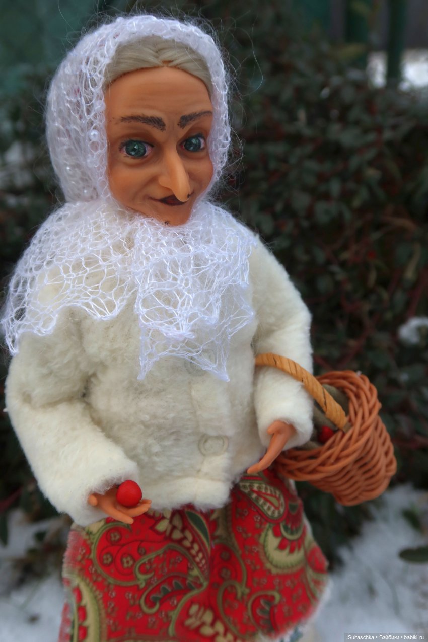 Нибин в пути — Кукольные фотоистории и сериалы: комиксы (фото 4)