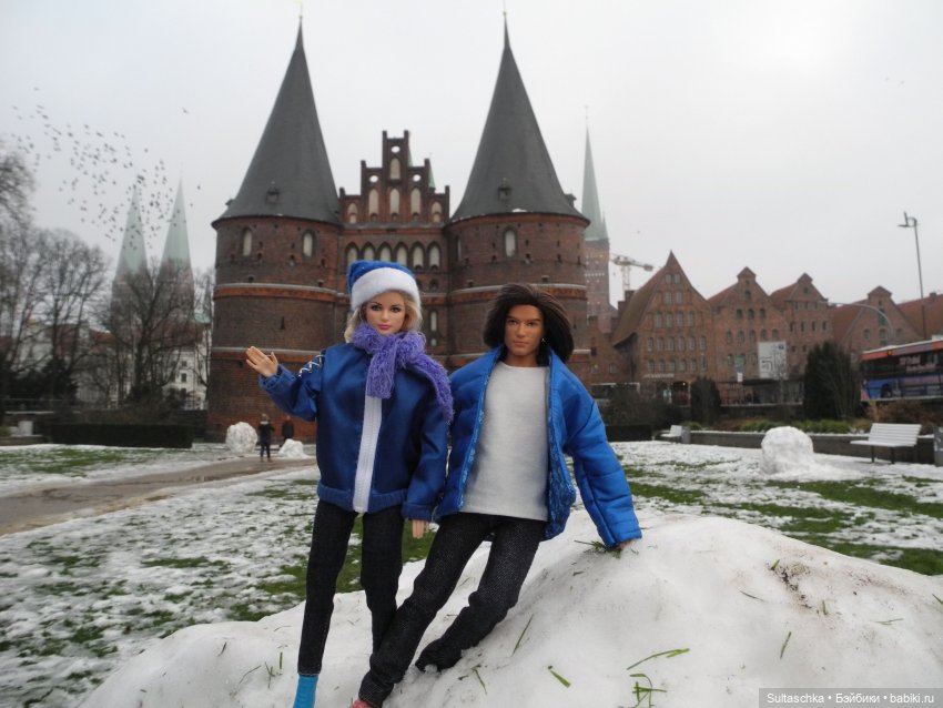 ФотоЧетверг. Что ваши куклы носят зимой (фото 7)
