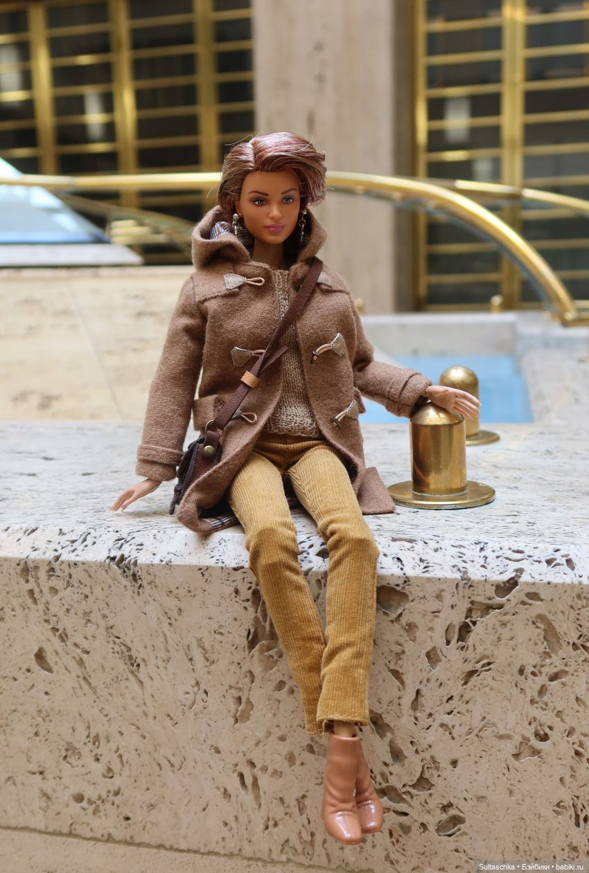 ФотоЧетверг. Что ваши куклы носят зимой (фото 5)