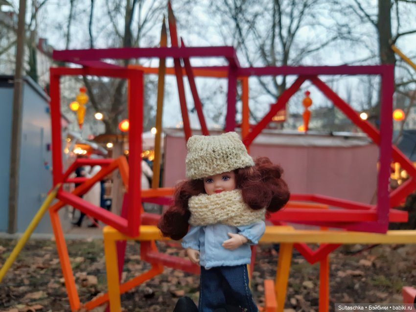 ФотоЧетверг. Что ваши куклы носят зимой (фото 9)