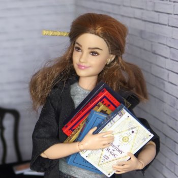 Гермиона и ЗОТИ