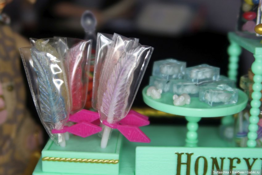 Гермиона и ЗОТИ — Куклы Harry Potter (Гарри Поттер) Mattel: Wizarding World (фото 6)