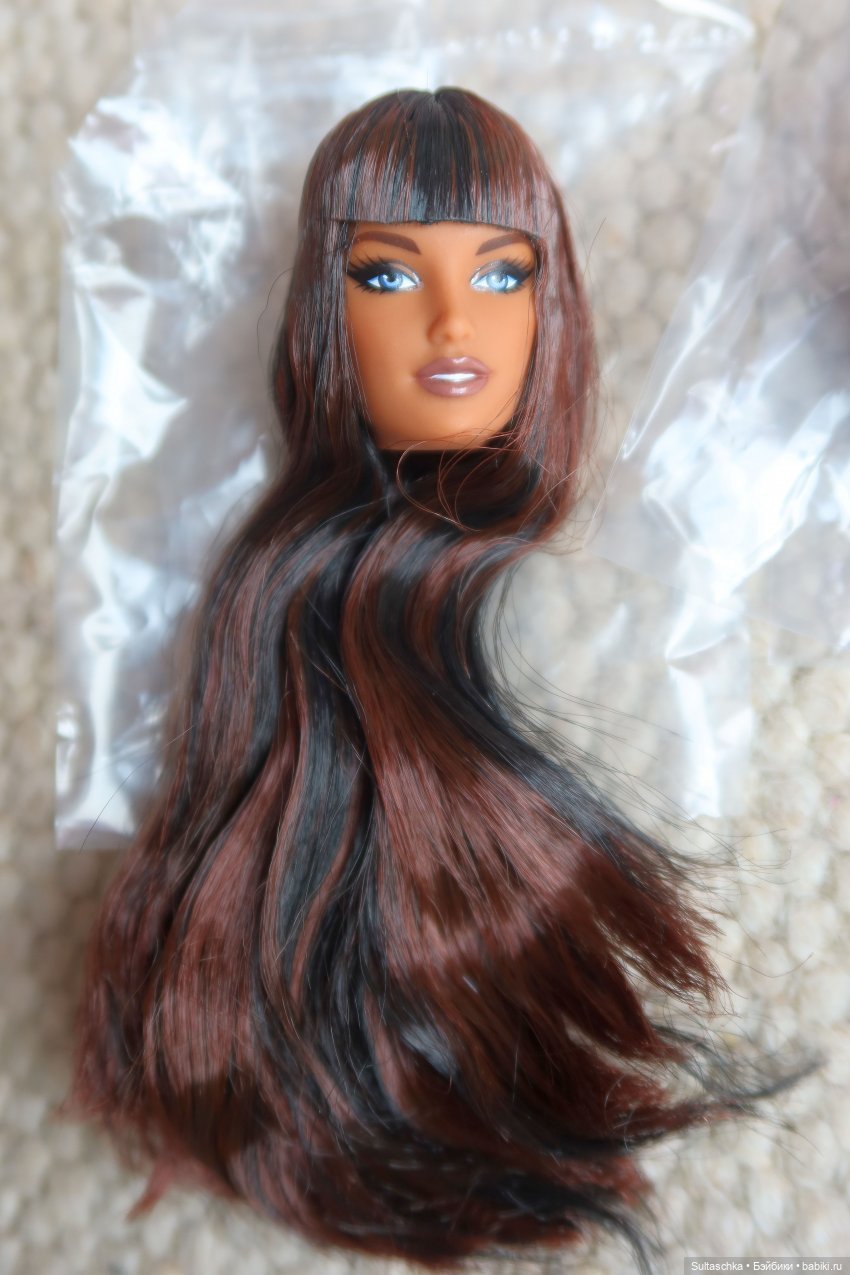 Barbie Signature You Create Neutral Kit 001. Распаковка (фото 5)