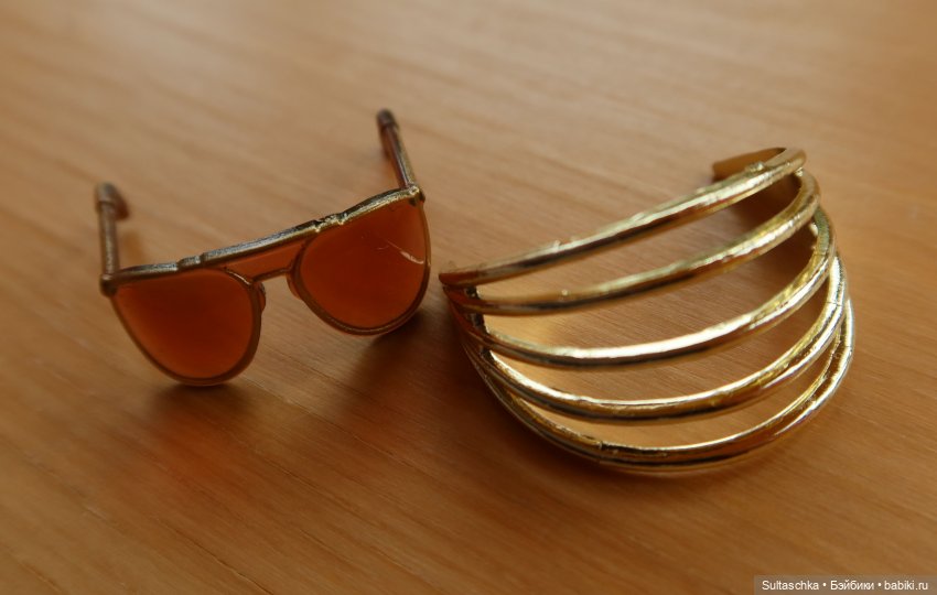 Barbie Signature You Create Neutral Kit 001. Распаковка