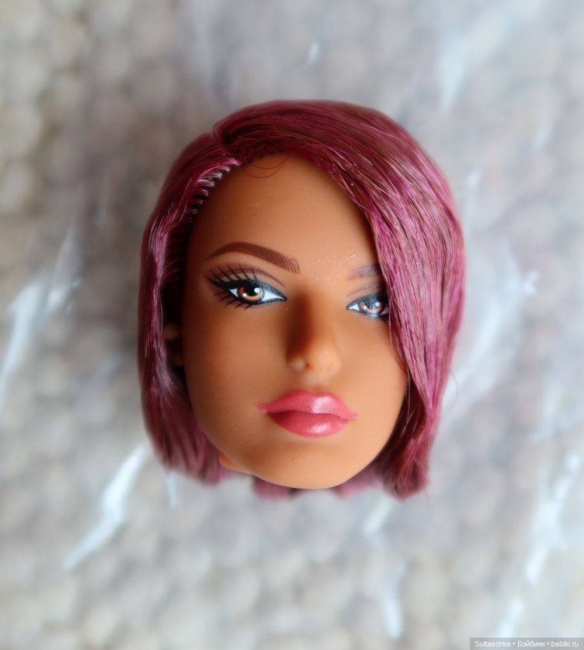 Barbie Signature You Create Neutral Kit 001. Распаковка (фото 7)