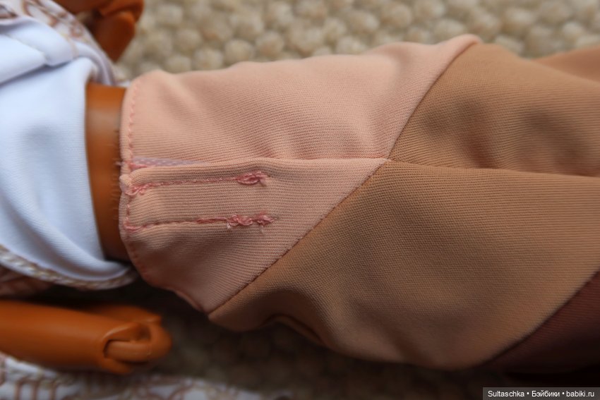 Barbie Signature You Create Neutral Kit 001. Распаковка