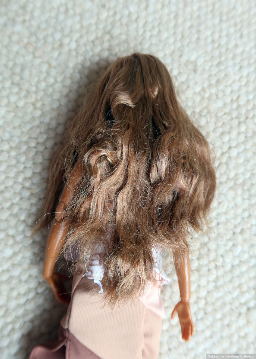 Barbie Signature You Create Neutral Kit 001. Распаковка (фото 8)