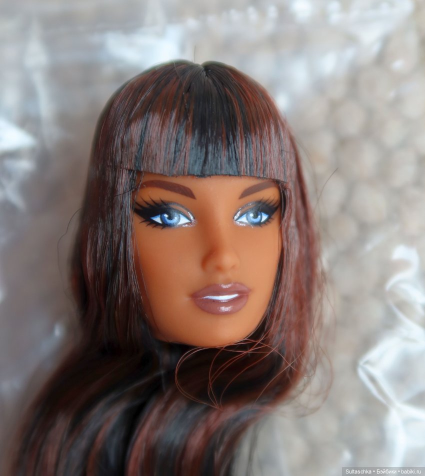 Barbie Signature You Create Neutral Kit 001. Распаковка (фото 6)