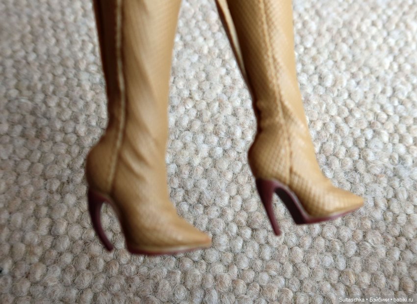 Barbie Signature You Create Neutral Kit 001. Распаковка