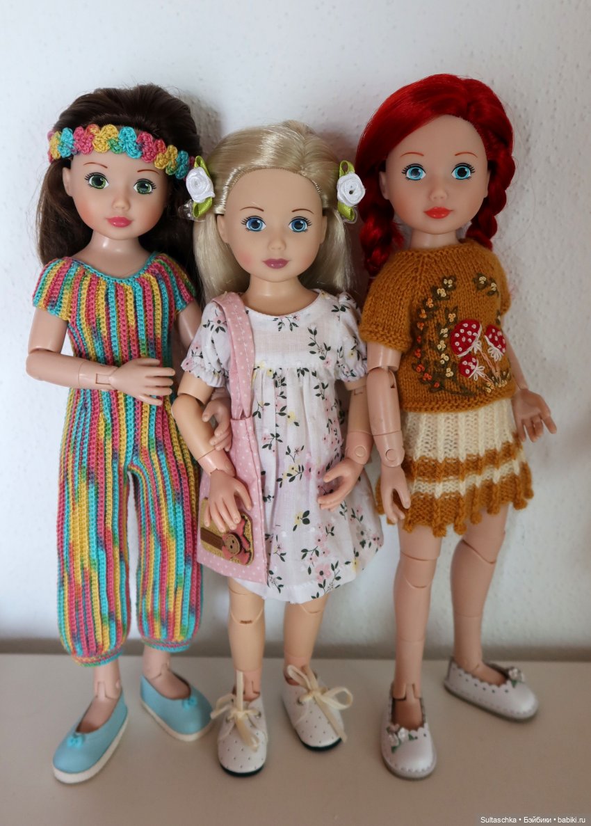 ФотоЧетверг номер 200 — Кукольные флешмобы: Эстафеты