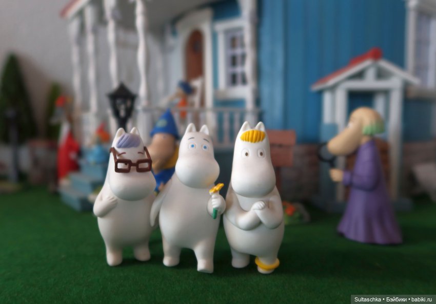 ФотоЧетверг номер 200 — Кукольные флешмобы: Эстафеты