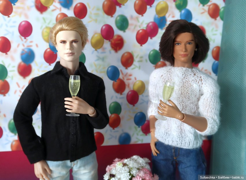 ФотоЧетверг номер 200 — Кукольные флешмобы: Эстафеты