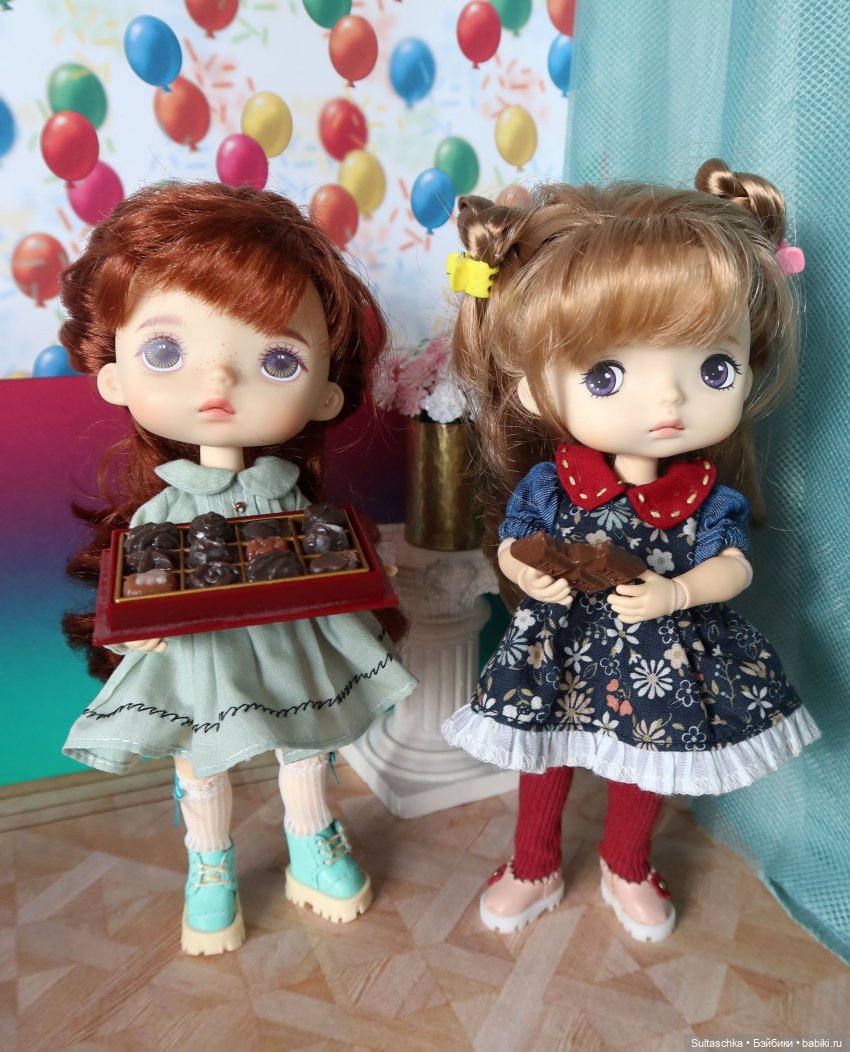 ФотоЧетверг номер 200 — Кукольные флешмобы: Эстафеты