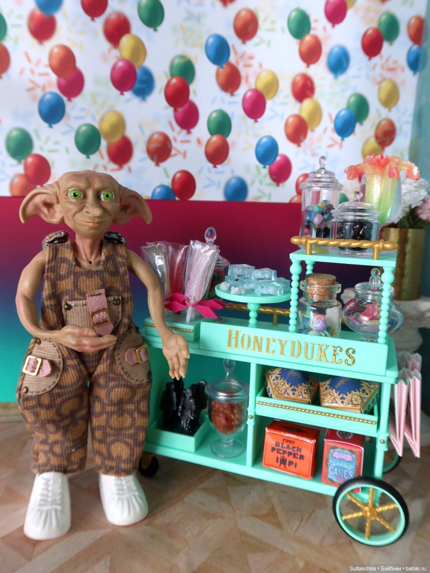 ФотоЧетверг номер 200 — Кукольные флешмобы: Эстафеты