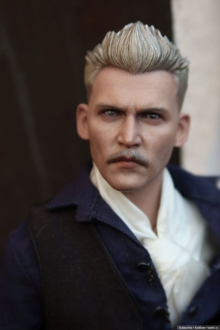 ФотоЧетверг. Герои кинематографа на куклополках (фото 7)