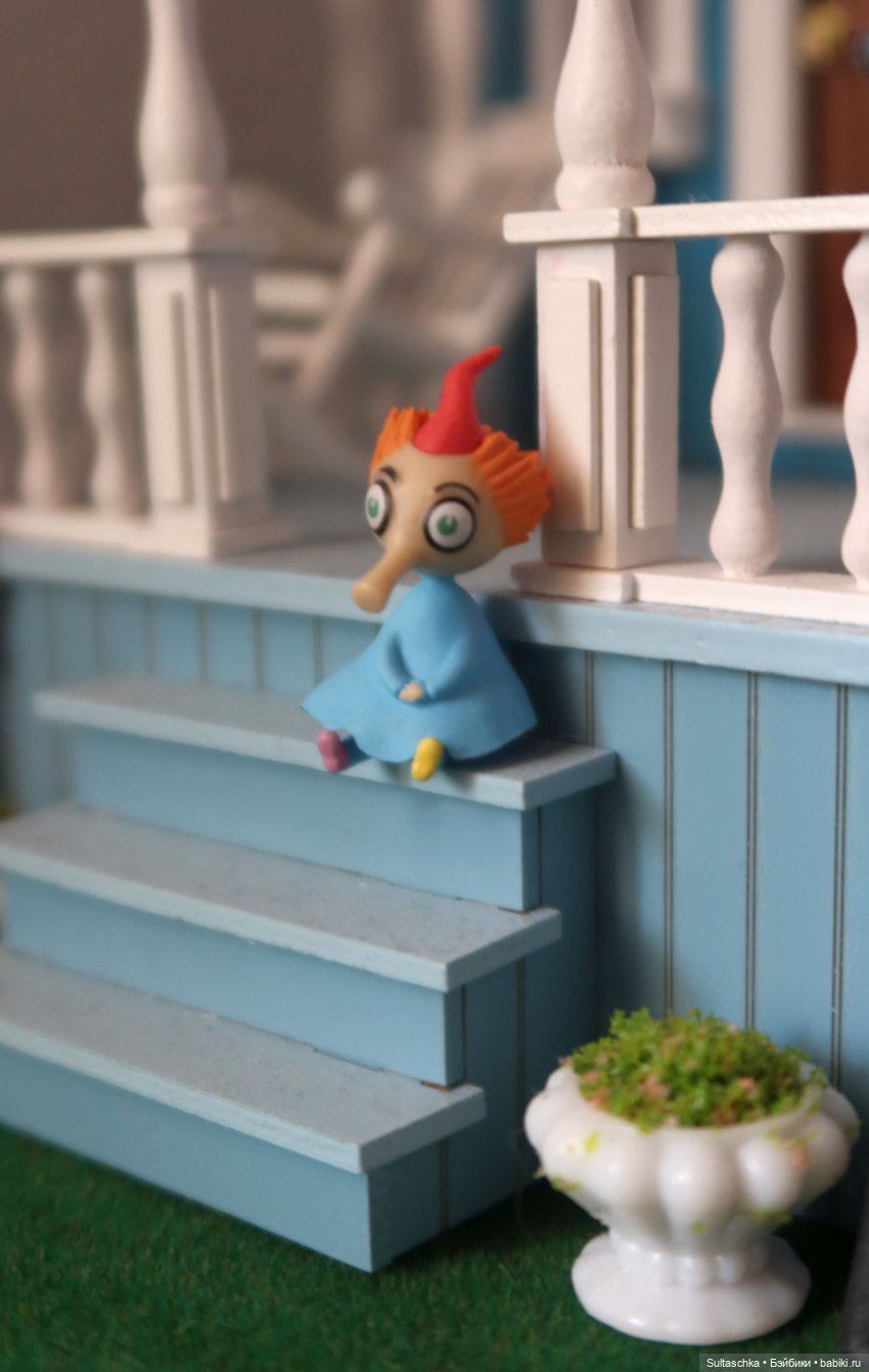 ФотоЧетверг. Герои кинематографа на куклополках (фото 2)