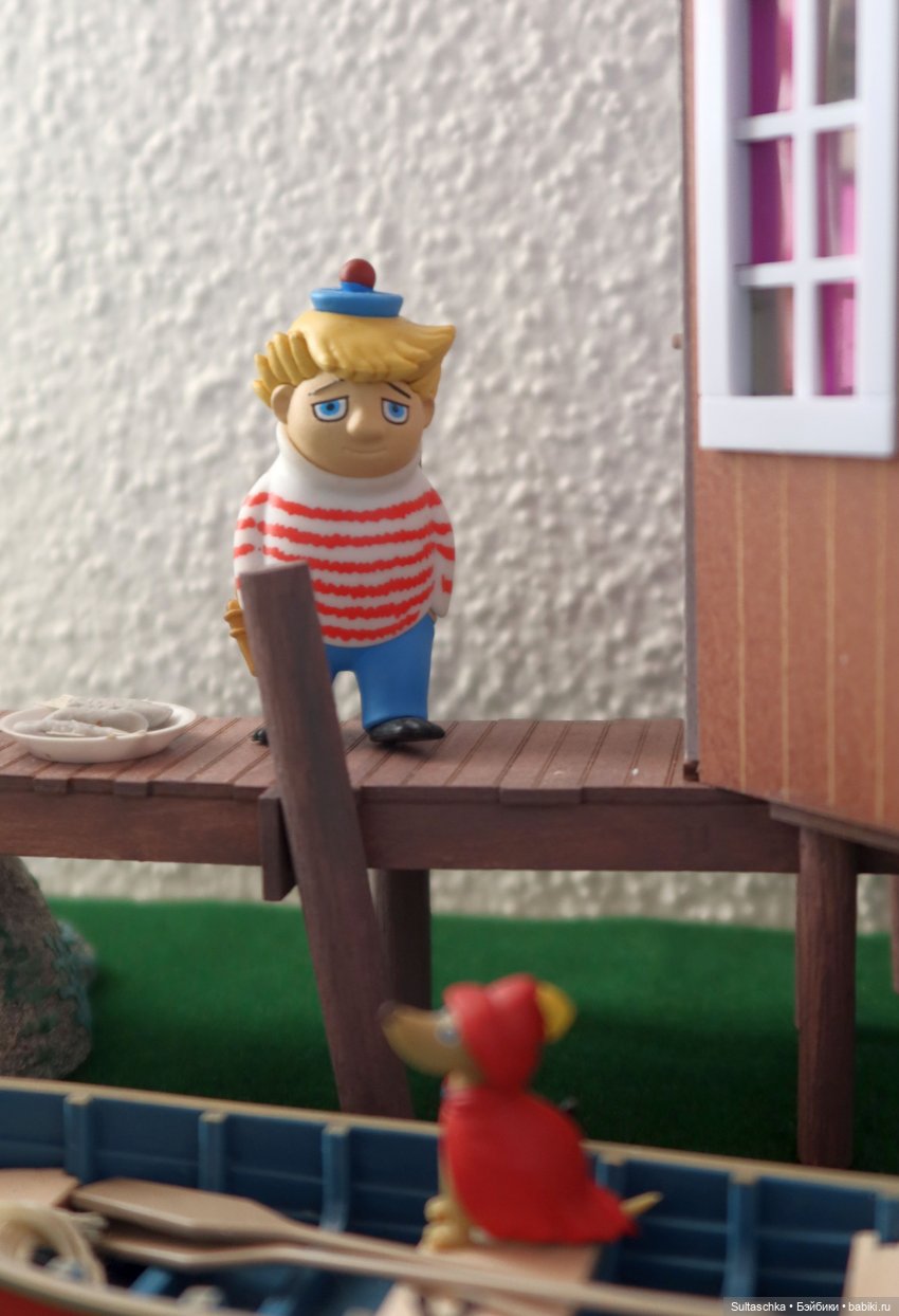 ФотоЧетверг. Герои кинематографа на куклополках (фото 3)