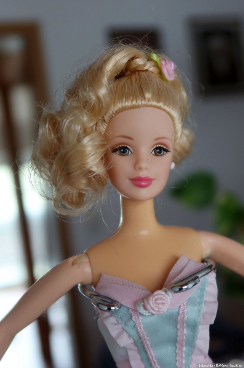 Мои маковки — Куклы Barbie (Барби): Looks