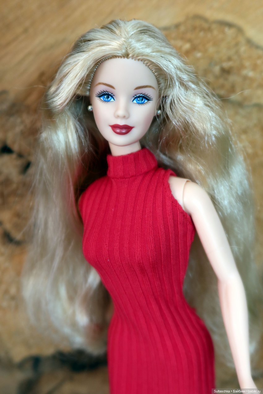 Мои маковки — Куклы Barbie (Барби): Looks