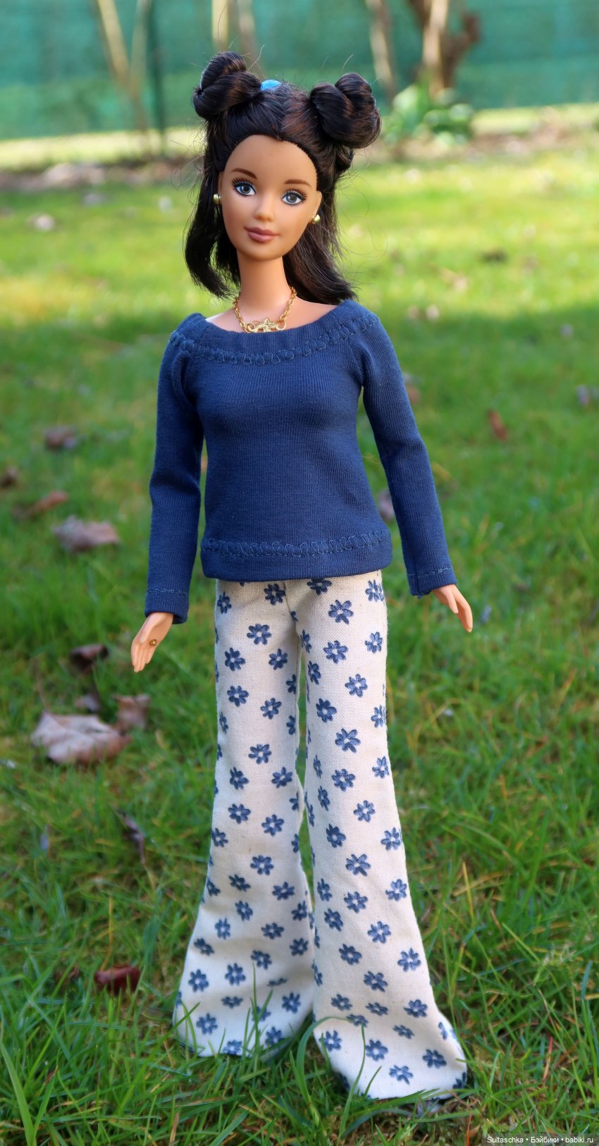 Мои маковки — Куклы Barbie (Барби): Looks (фото 6)