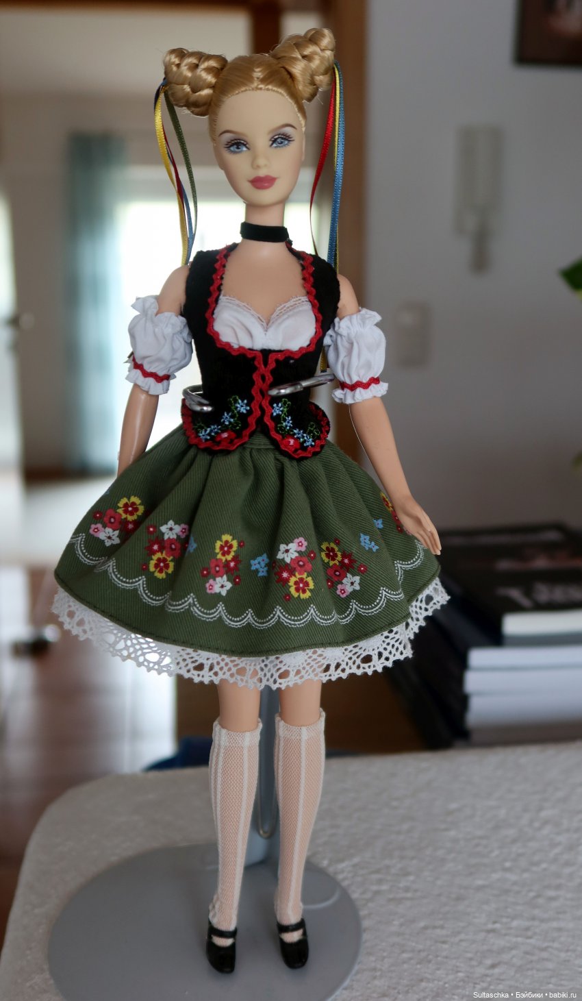 Мои маковки — Куклы Barbie (Барби): Looks