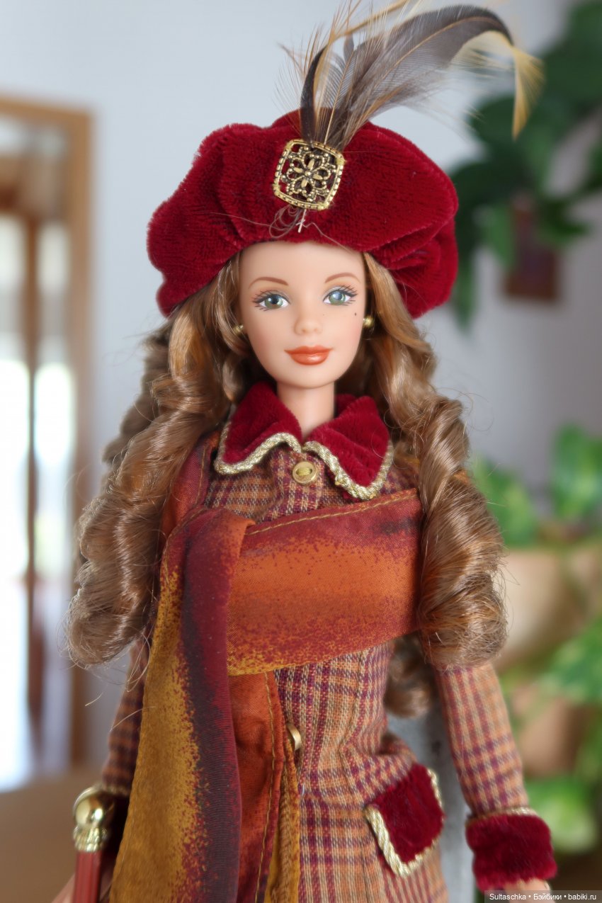 Мои маковки — Куклы Barbie (Барби): Looks