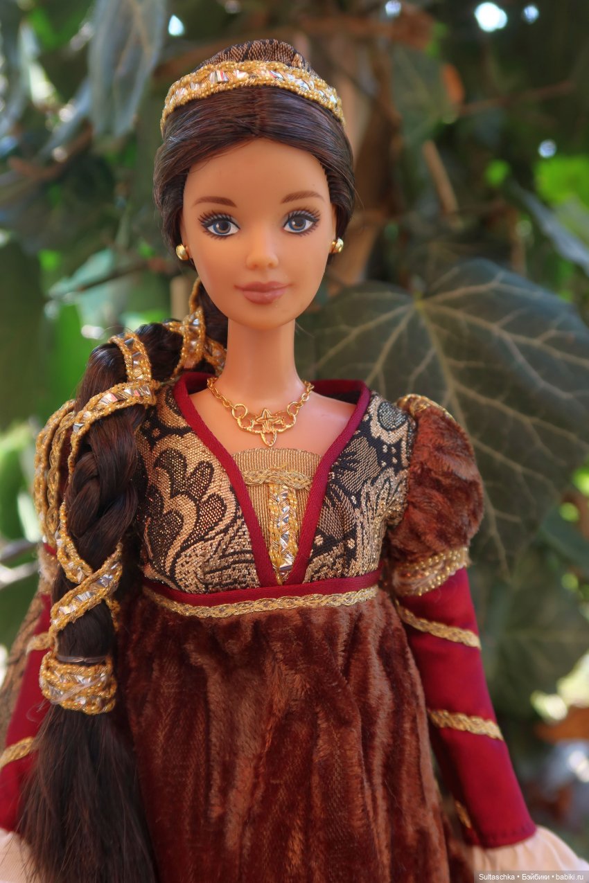 Мои маковки — Куклы Barbie (Барби): Looks (фото 10)