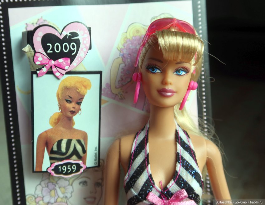 Мои маковки — Куклы Barbie (Барби): Looks