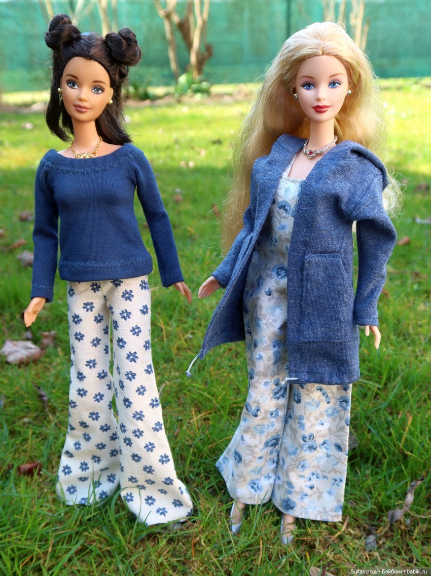 Мои маковки — Куклы Barbie (Барби): Looks