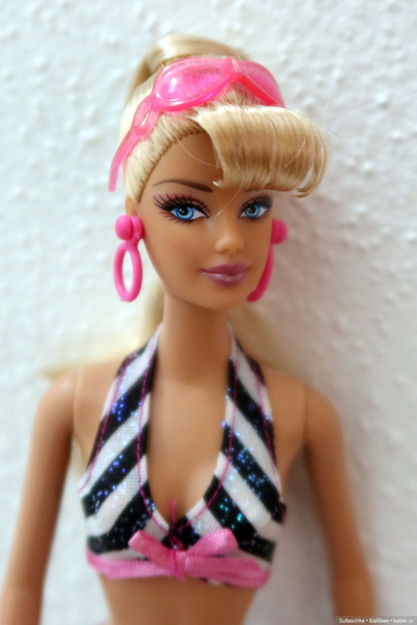Мои маковки — Куклы Barbie (Барби): Looks
