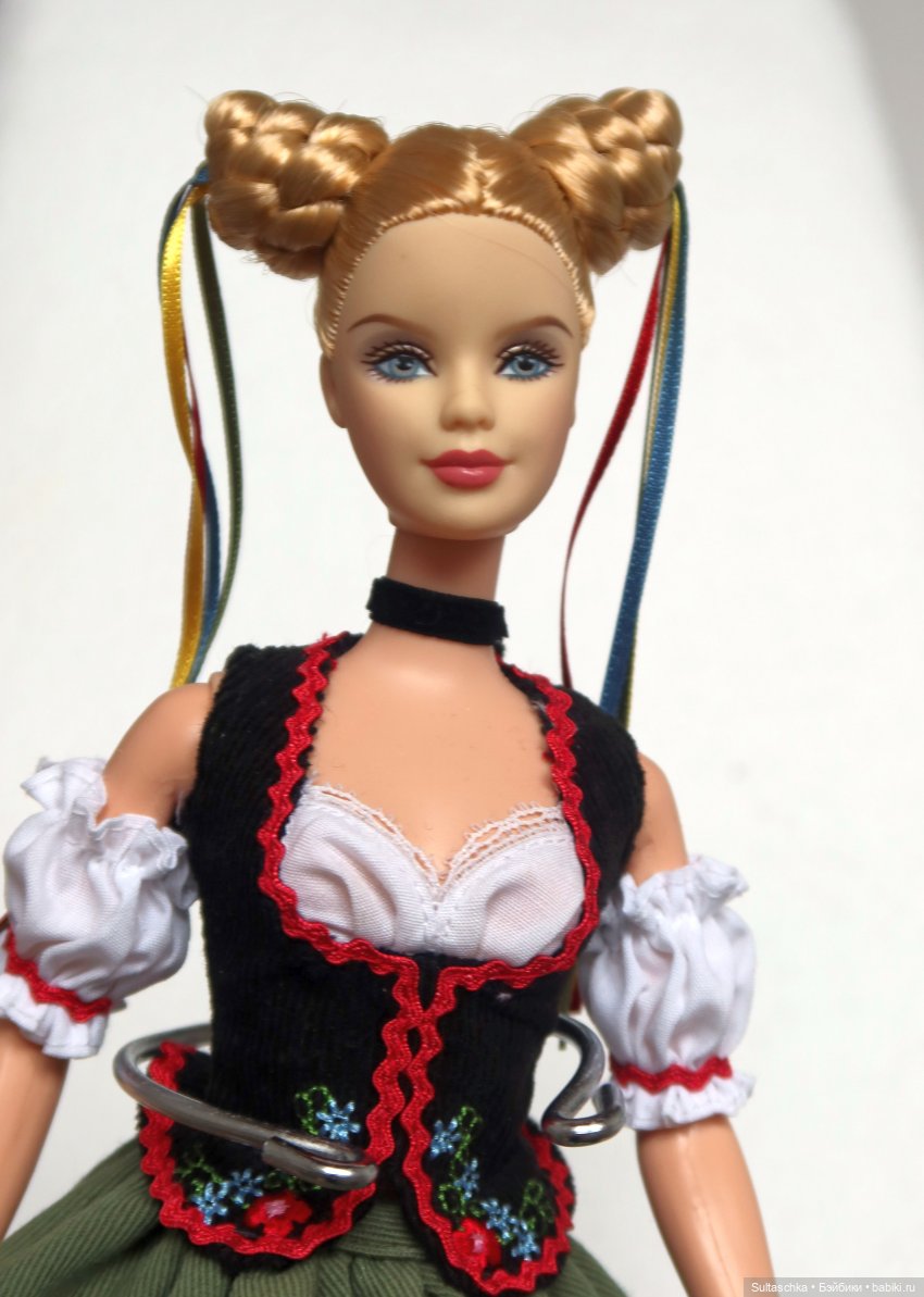 Мои маковки — Куклы Barbie (Барби): Looks