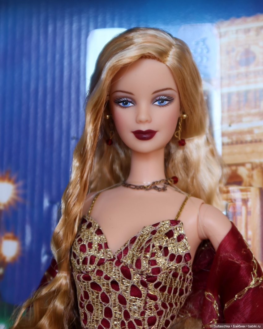Мои маковки — Куклы Barbie (Барби): Looks