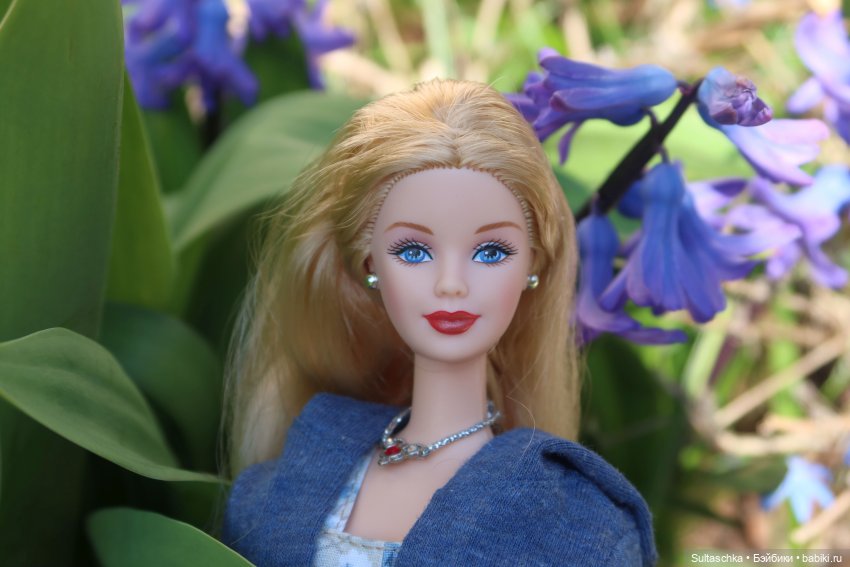 Мои маковки — Куклы Barbie (Барби): Looks