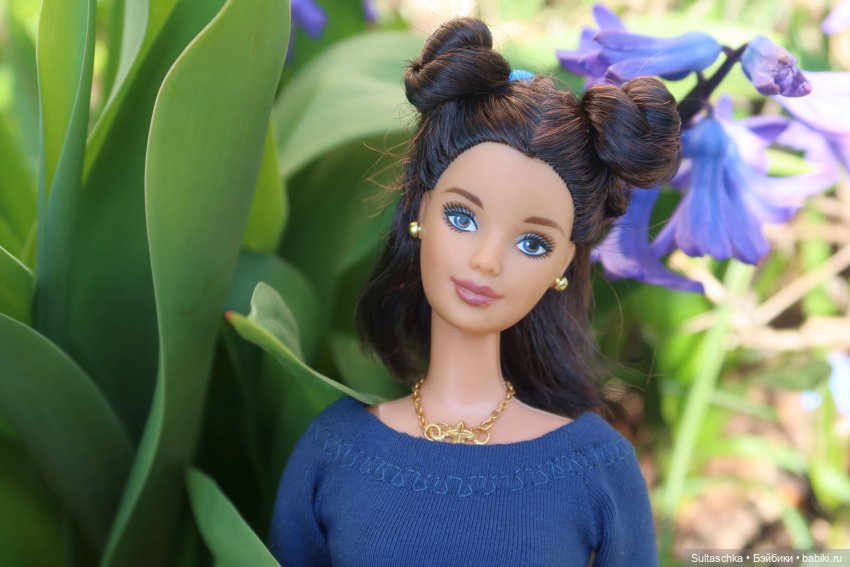 Мои маковки — Куклы Barbie (Барби): Looks (фото 8)